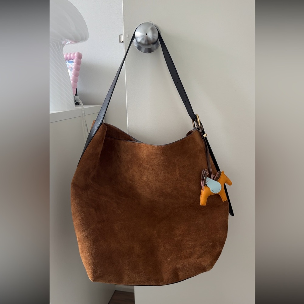 Madewell The Essential Extra-Large Bucket Tote